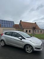 Auto ford fiesta 2014, Auto's, Stof, Zwart, Diesel, 5 deurs