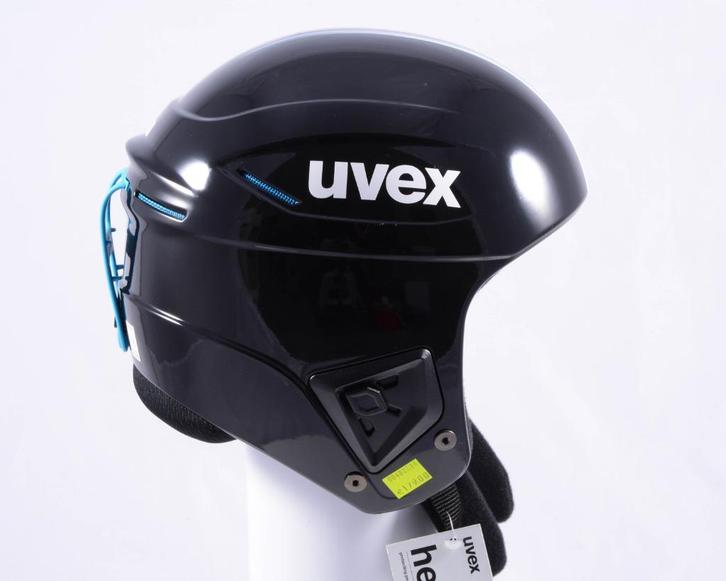 53 54 cm ski snowboard helm UVEX RACE, Sport en Fitness, Skiën en Langlaufen, Nieuw, Overige typen, Ski, Overige merken, Carve