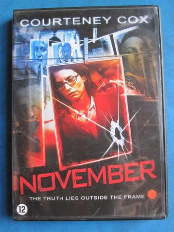 November (2004) beschikbaar voor biedingen
