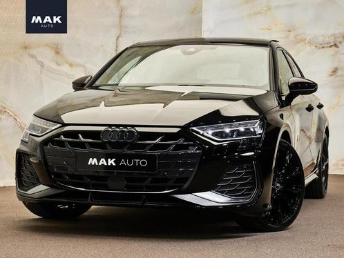 Audi A3 Sportback 35 TFSI S Edition, MJ2025, 19'', pano, SON, Auto's, Audi, Bedrijf, A3, ABS, Adaptive Cruise Control, Airbags