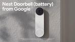 Batterij voor Google Nest Doorbell, Ophalen, Zo goed als nieuw