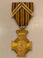 Militaire medaille type Albert, Verzamelen, Militaria | Algemeen, Verzenden