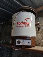 Bocaux de stérilisation, Enlèvement