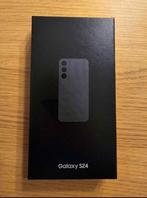 Samsung Galaxy S24 gloednieuw zwart 128gb, Nieuw, Ophalen of Verzenden