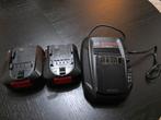 Akku en lader bosch 14.4 v, Ophalen of Verzenden