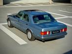 Mercedes-Benz 300se W126 Airco Uitstekend!, Automaat, 4 deurs, Achterwielaandrijving, Blauw