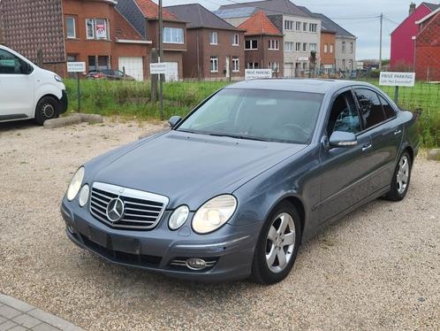 Mercedes-Benz E220 cdi automatique euro4 2005, Autos, Mercedes-Benz, Entreprise, Diesel, Euro 4, Automatique, Enlèvement