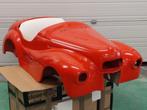 Austin j40 trapauto project, Ophalen