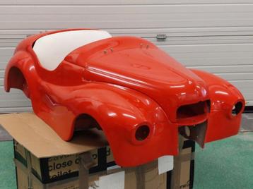 Austin j40 trapauto project, Enlèvement