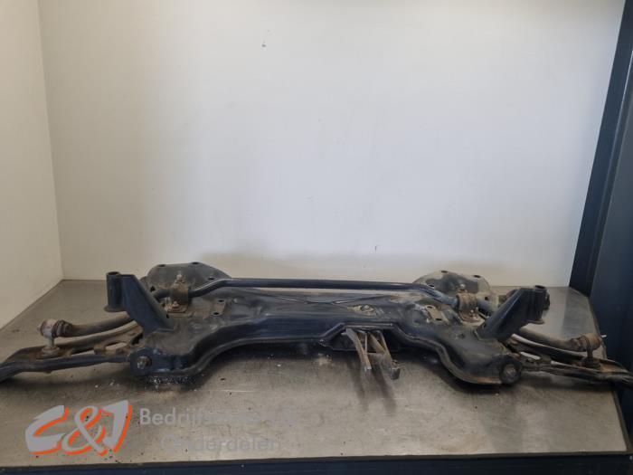 Subframe van een Citroen Jumper, Auto-onderdelen, Ophanging en Onderstel, Citroën, Gebruikt, 3 maanden garantie, Ophalen of Verzenden