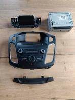 Originele Ford Focus MK3 middenconsole, autoradio, cd speler, Ophalen of Verzenden