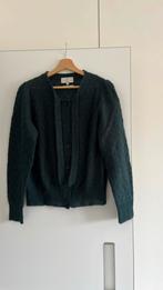 Gilet “Essentiel” L groen, Kleding | Dames, Ophalen of Verzenden, Zo goed als nieuw, Groen