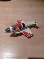 Playmobil vliegtuig, Ophalen of Verzenden, Zo goed als nieuw
