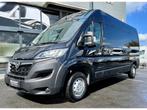 Opel Movano 2.2D 140PK L3H2*CARPLAY/ANDROIDAUTO*CAMERA*SENS, Autos, Opel, Noir, Achat, 3 places, Boîte manuelle