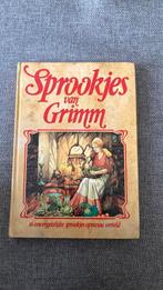 Sprookjes van Grimm, Enlèvement, Comme neuf, Hans Grimm
