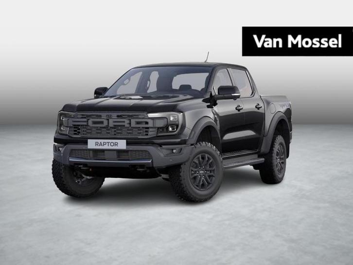 Ford Ranger Raptor NEW Raptor 3.0 V6 Benzine - Op komst ! NI, Auto's, Ford, Bedrijf, Te koop, Ranger, 360° camera, 4x4, Achteruitrijcamera