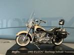 Maisto Harley-Davidson 1993 FLSTN Heritage Softail Nostalgia, Ophalen of Verzenden, Zo goed als nieuw, Maisto