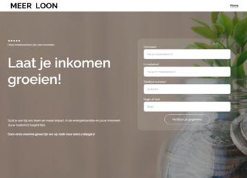 meer loon beschikbaar voor biedingen