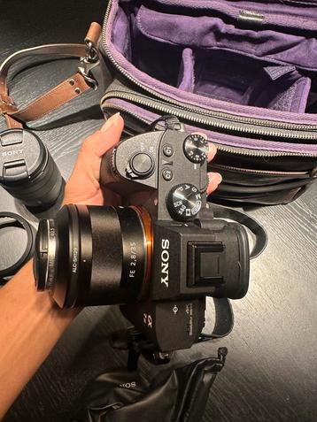 Sony A7 III BODY beschikbaar voor biedingen