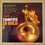 HEINZ SCHACHTNER - Trompette in gold 3 -  Vinyle 33 tours, Autres formats, Utilisé, Enlèvement ou Envoi, Orchestre ou Ballet