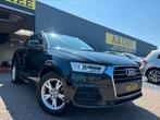 AUDI Q3 *GARANTIE 12MOIS*1ER PROPRIÉTAIRE, 4 cilinders, Zwart, Bedrijf, 5 deurs