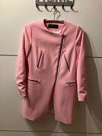 Fancy jas, Verzenden, Zara, Nieuw, Roze