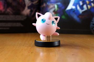 Amiibo Rondoudou disponible aux enchères