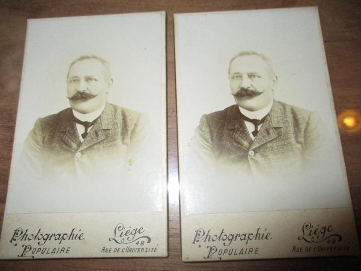 Lot de 37 c. postales de France + 6 photos :  3 s/carton & 3, Verzamelen, Foto's en Prenten, Gebruikt, Foto, Overige onderwerpen