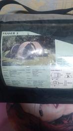 High peak fraser 3, Caravans en Kamperen, Tenten, Ophalen of Verzenden, Gebruikt