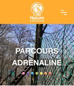 Parcours adrénaline cap nature pour 4, Tickets & Billets