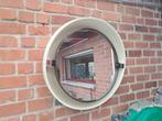 Badkamerspiegel Alibert  Type A 41, Ophalen, Zo goed als nieuw, Rond, 50 tot 75 cm