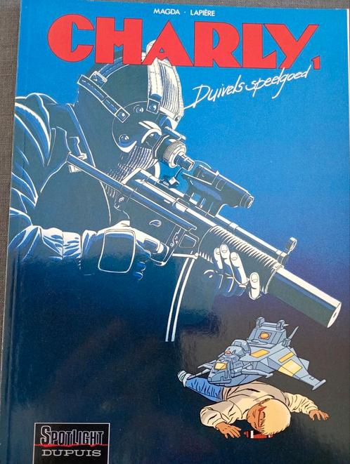 Charly 1 a 13, Boeken, Stripverhalen, Zo goed als nieuw, Ophalen of Verzenden
