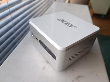 ACER Revo Cube i3 met draadloos toetsenbord beschikbaar voor biedingen