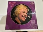 LP: Peggy Lee, Enlèvement