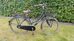 Zwarte damesfiets, Fietsen en Brommers, Ophalen, Zo goed als nieuw