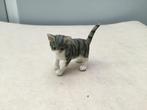Figuurtje in de vorm van een poes, Verzamelen, Ophalen of Verzenden, Gebruikt, Dier