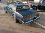 Oldsmobile oldtimer toronado (bj 1985, automaat), Auto's, 4 zetels, Stof, 5000 cc, Blauw