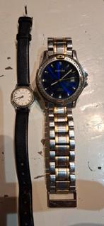 2 oude pontiac horloges, Ophalen of Verzenden