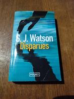 Disparues / Thriller - S.J. Watson, Livres, Thrillers, Enlèvement ou Envoi, Utilisé, S.J. Watson