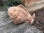 Vorstbestendige decoratie Grote vissen (H:40/ l 30/ L:50), Ophalen, Gebruikt