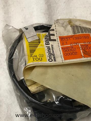MICRO SCHAKELAAR SLOT BMW E31 OE 61311392193 beschikbaar voor biedingen