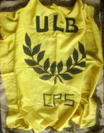 Bannière drapeau ULB du CPS cercle facultaire estudiantin, Autres, Drapeau ou Bannière, Envoi