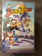 VHS Disney DuckTales de kroon van Djenghis Khan, Cd's en Dvd's, Ophalen of Verzenden