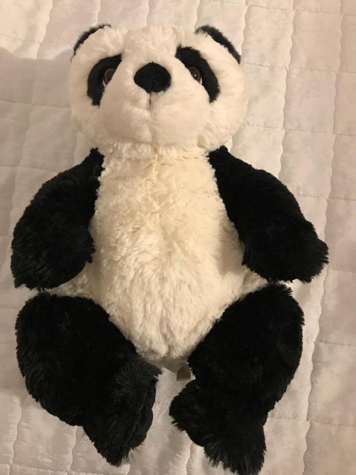 Pandabeer Bukowski, Kinderen en Baby's, Overige Kinderen en Baby's, Zo goed als nieuw, Ophalen of Verzenden