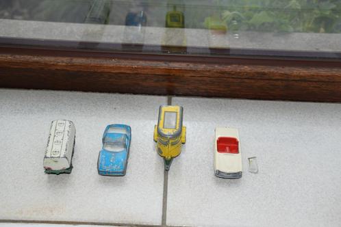 Match-box voor restaurateurs, Hobby en Vrije tijd, Modelauto's | 1:87, Gebruikt, Overige typen, Lesney, Ophalen of Verzenden