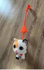Furreal friends poes met stok, Kinderen en Baby's, Speelgoed | Knuffels en Pluche, Ophalen, Zo goed als nieuw, Poes