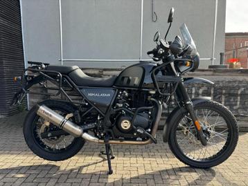 ROYAL ENFIELD HIMALAYAN 411 Allroad met power pack