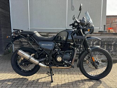 ROYAL ENFIELD HIMALAYAN 411 Allroad avec bloc d'alimentation, Motos, Motos | Royal Enfield, Entreprise, Autre, 12 à 35 kW, 1 cylindre