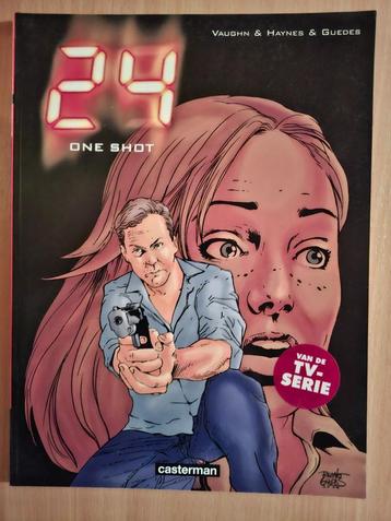 24 One shot - SC beschikbaar voor biedingen