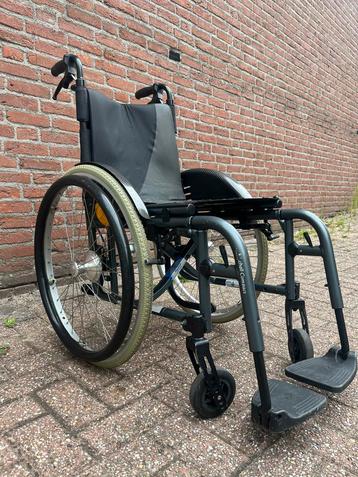 Rolstoel Küschall Compact Active beschikbaar voor biedingen